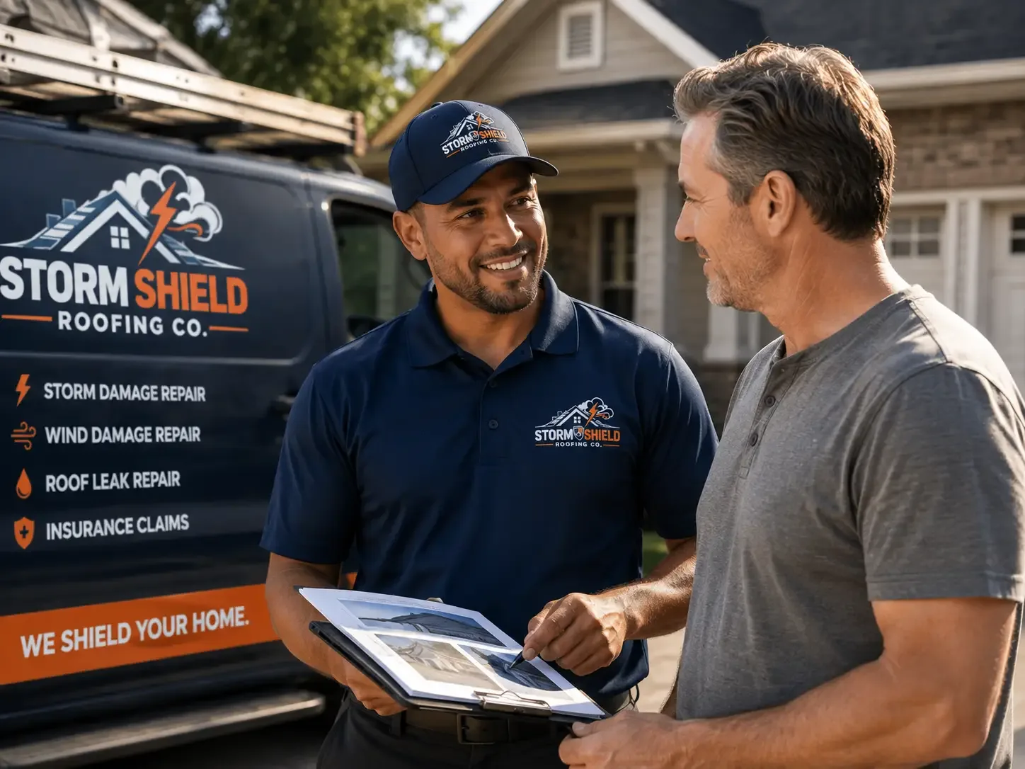 Storm Damage Roof Repair Freedom, PA FAQs